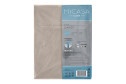 Штора MICASA Candy 180х300 см, 1 шт., цвет серый