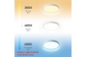 Светильник IN HOME Scandy 33 кв.м., LED, 40 см