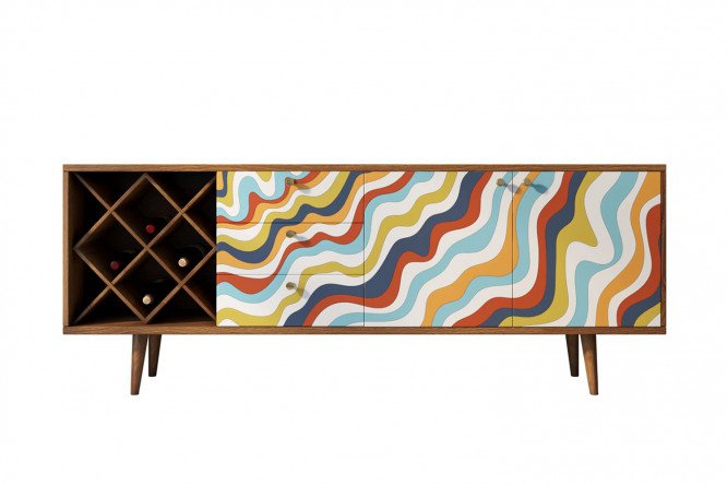 Изображение товара Комод с бутылочницей Berber