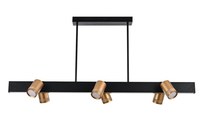 Изображение товара Люстра подвесная LED FAVOURITE Six с освещением до 25 кв.м