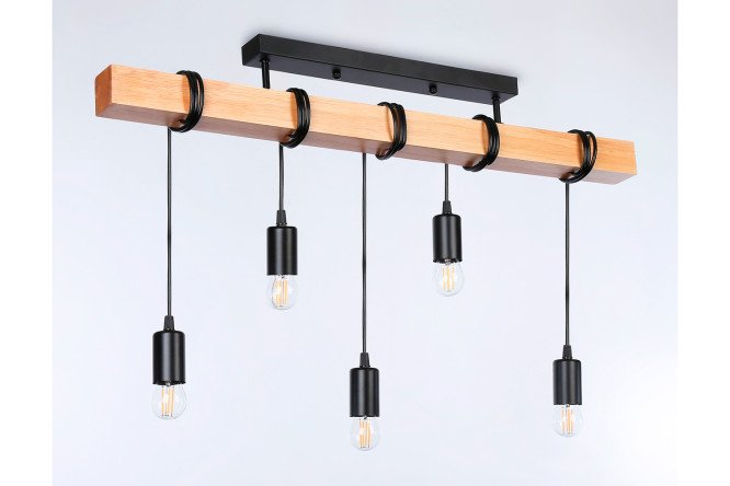Светильник подвесной AMBRELLA LIGHT Traditional 14 кв.м., 80х42х5 см, E27