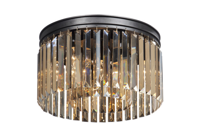 Изображение товара Современная люстра VITALUCE V5181 для освещения 18 кв.м, E14, размеры 40x23x40 см