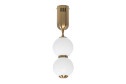 Люстра CITILUX Балу 2 кв.м., LED, 10 см
