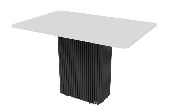 Изображение товара Стол раздвижной GENGLASS Trubis R Max 120х75х80 см