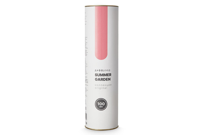 Изображение товара Диффузор Original Summer Garden 100 мл для создания уютной атмосферы