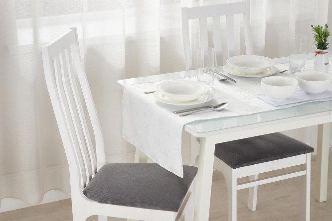 Изображение товара Дорожка Nicole 50х150 см ковровое покрытие для дома