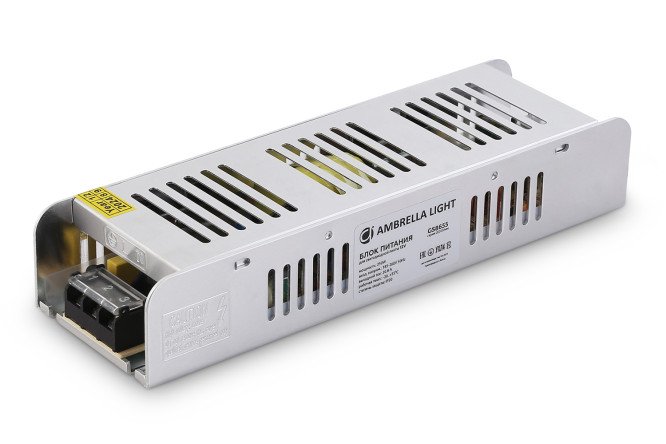 Изображение товара Компактный блок питания AMBRELLA LIGHT Illumination для электроснабжения