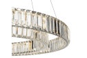 Люстра CITILUX Чезаре 30 кв.м., LED, 80 см
