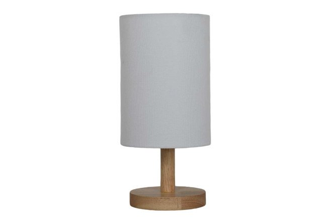 Лампа настольная HOFF Хюгге MLM-231222 E27, 40 Вт, 14x30x14 см