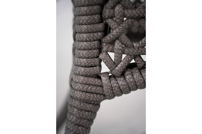Фото 9 Стол обеденный AIKO Deco круглый 80x75x80 см