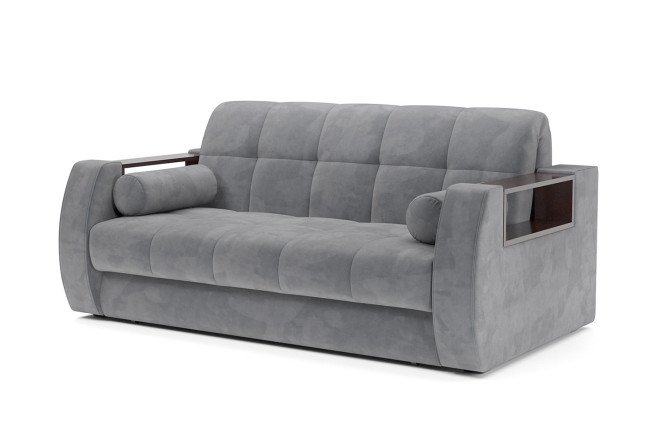 Изображение товара Диван-кровать Комбс с механизмом аккордеон 211х88х113 см и спальным местом 180х200 см