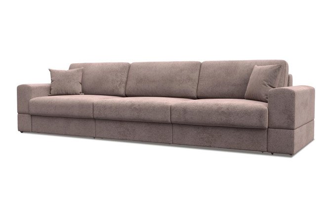 Изображение товара Диван-кровать Лига 055 Лонг с механизмом Еврокнижка 344х92х108 см