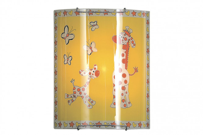 Изображение товара Бра CITILUX Жирафы 3 кв.м., E27, 20 см