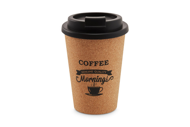 Изображение товара Термокружка HOFF Morning 350 мл — для горячих и холодных напитков