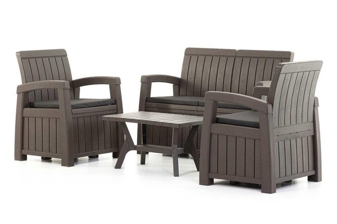 Изображение товара Набор садовой мебели Positano Weekend