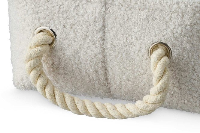 Корзина с ручками HOFF Скай 27х13х25 см