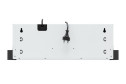 Вытяжка KRONAsteel Kamilla MV 500 KRHD283, WHITE цвет белый, 49.7 см