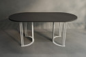 Стол GENGLASS Violur 180х75х90 см