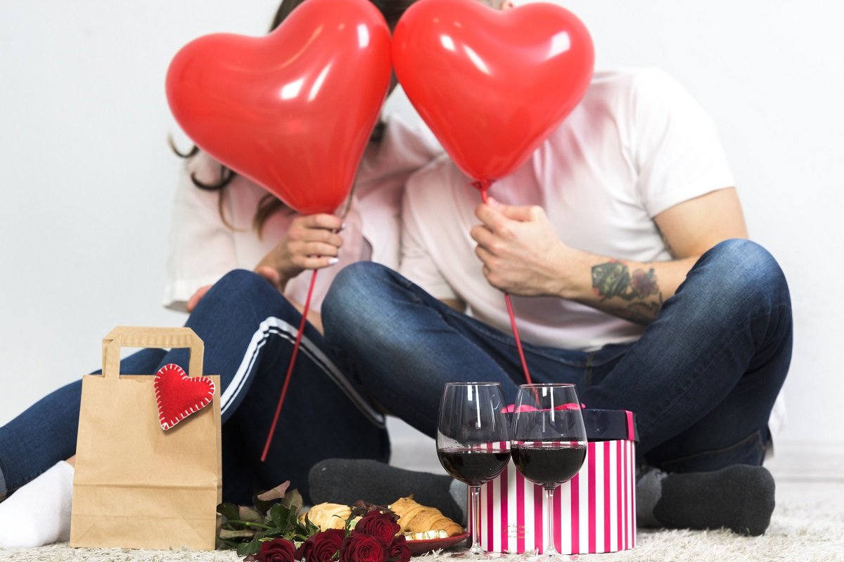 Что подарить на День святого Валентина 2020? Лучшие идеи
