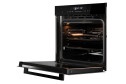 Электрический духовой шкаф KUPPERSBERG HT 613 Black 59.5х59.5х56.6 см
