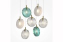 Светильник подвесной MAYTONI Modern Frozen 15 кв.м., 35х29.5х35 см, G4