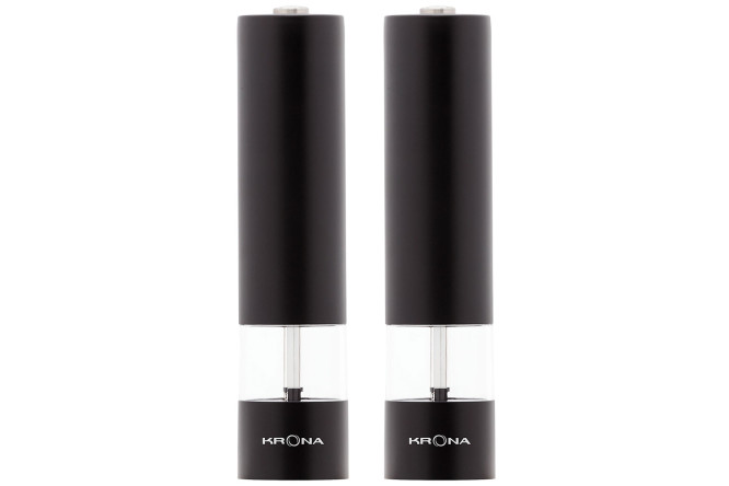 Изображение товара Измельчитель для специй электрический Salz Pfeffer Black