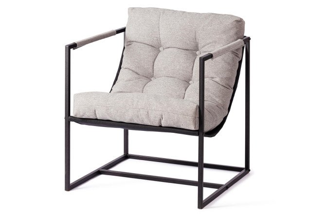 Изображение товара Кресло Charli Стильное и удобное для дома и офиса 70х84х70 см