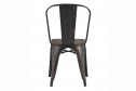 Стул Stool Group Tolix 45х84.5х51.5 см