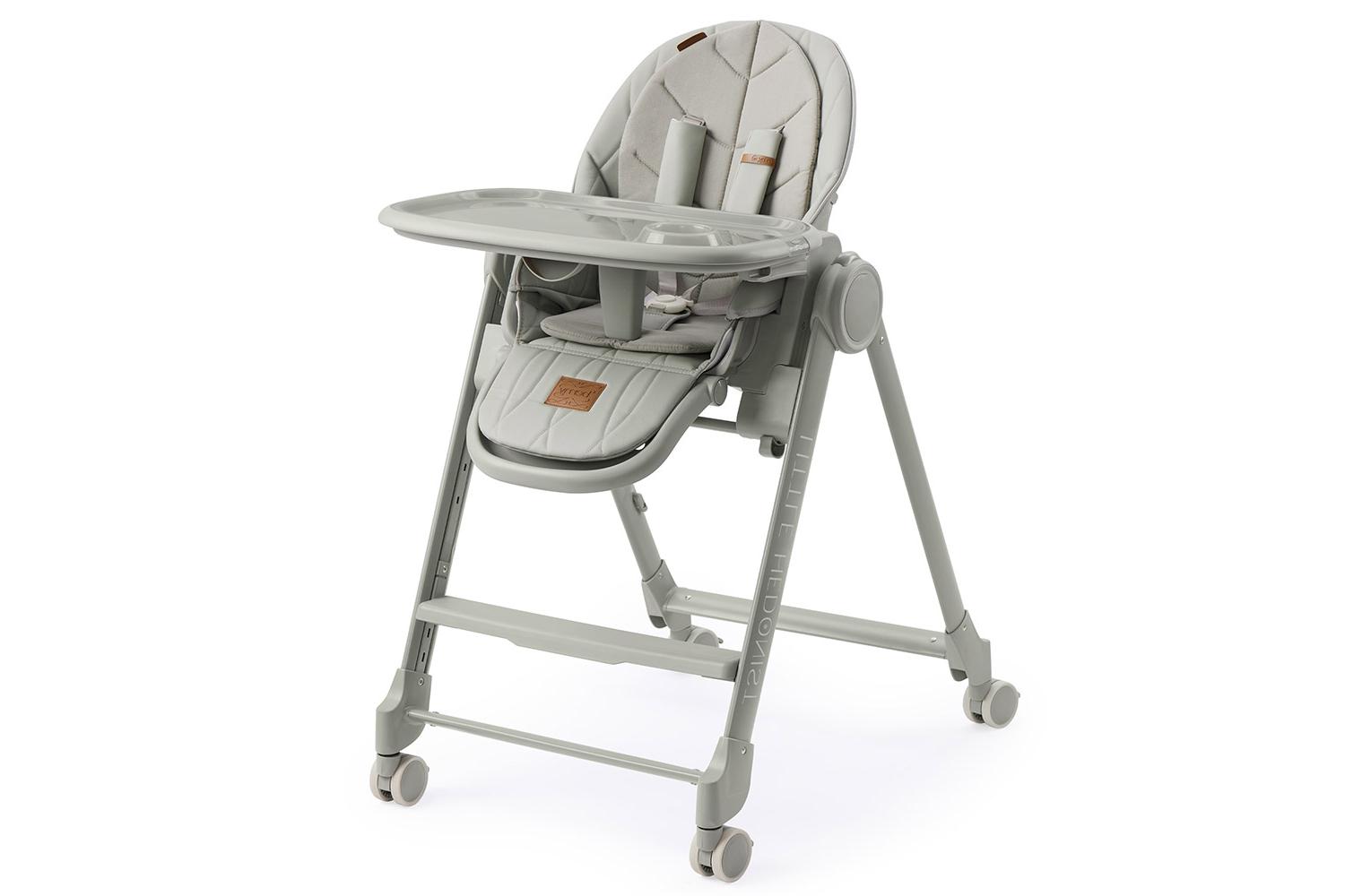 Стул для кормления HAPPY BABY Berny lux new