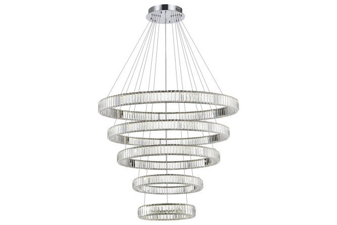 Люстра подвесная ST LUCE Tivoli 100 кв.м., LED, 120 см