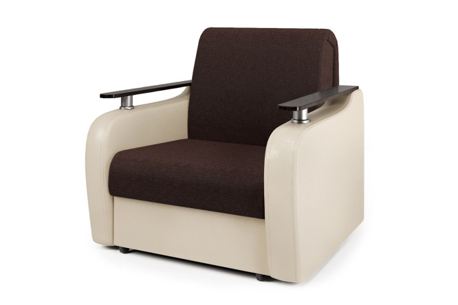 Изображение товара Кресло-кровать Гранд с механизмом аккордеон, размеры 94х95х110 см