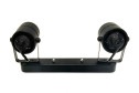 Светильник накладной AMBRELLA LIGHT Techno Spot 1 м², 6x13x8 см, GU10