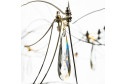 Светильник подвесной CITILUX Aster 16 кв.м., 90х50х90 см, LED