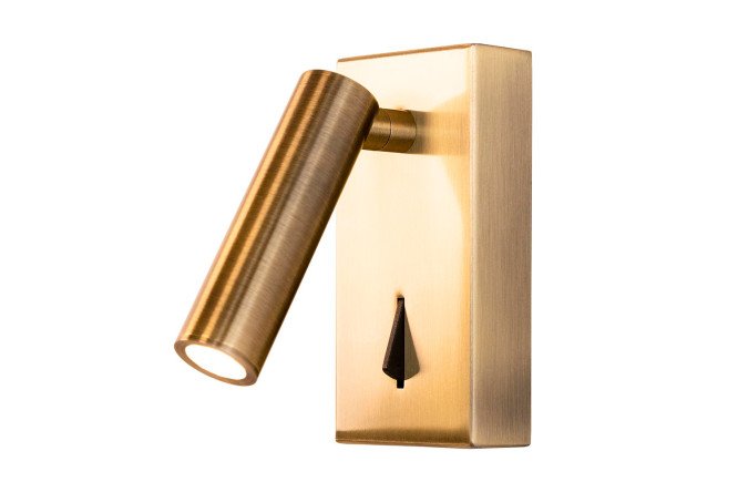 Изображение товара Светильник настенный CITILUX Декарт 1 м², 6x12x13.5 см, LED