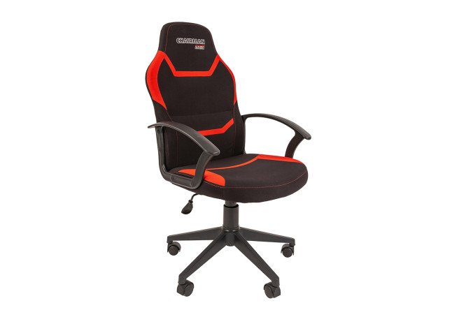 Изображение товара Кресло CHAIRMAN Game игровое и офисное без механизма качания