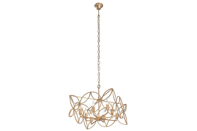 Изображение товара Люстра VITALUCE V3008-8/8 24 кв.м., 8 E14, современный дизайн