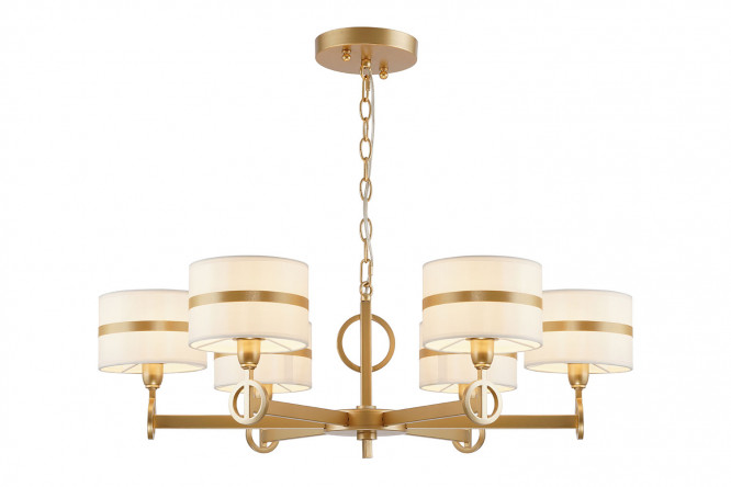 Изображение товара Люстра подвесная FAVOURITE Mateo для освещения 12 кв.м