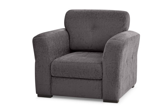 Изображение товара Комфортабельное кресло DREAMART Манхэттен с обивкой из шенилла