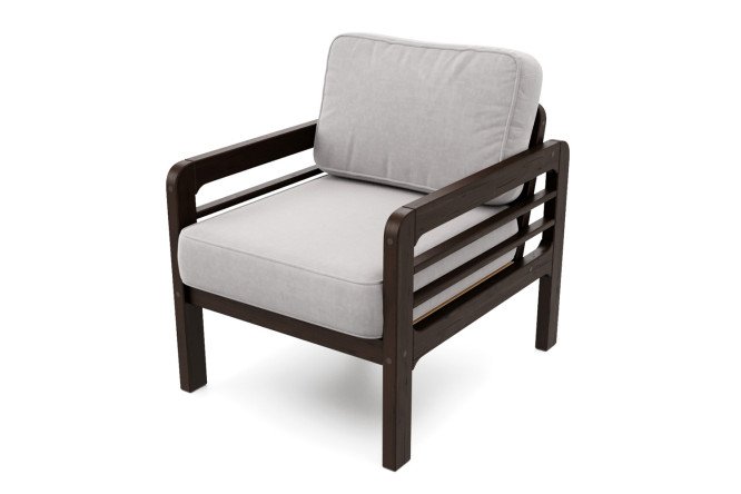 Изображение товара Кресло Бергер - стильное и комфортное кресло для вашего интерьера