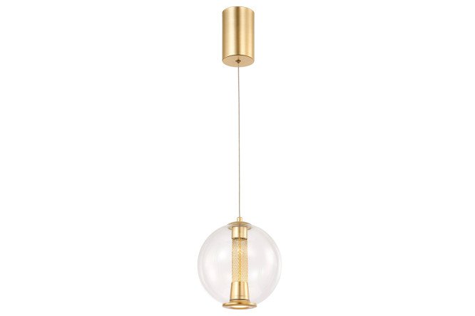Изображение товара Подвесной светильник FAVOURITE Boble LED 20 см регулируемая высота
