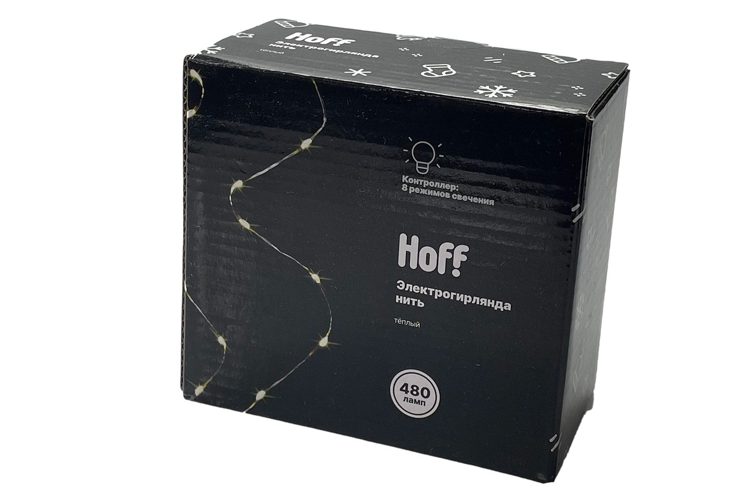 HOFF Электрогирлянда YW-051 — цена и наличие HOFF Электрогирлянда YW-051