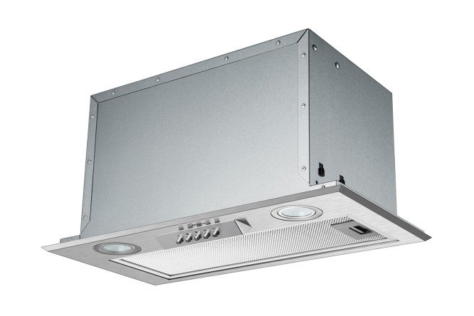 Изображение товара Вытяжка MIDEA MH 60I300X нержавеющая сталь, 52 см, мощность 600 м³/ч