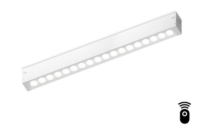 Изображение товара Диммируемый LED светильник AMBRELLA LIGHT Track System 2 м², регулировка яркости