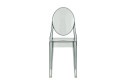 Стул Stool Group Victoria Ghost 49х90х35 см