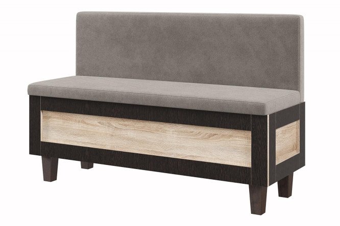 Изображение товара Кухонный уголок Кантри с подъёмным механизмом 133х88х53 см