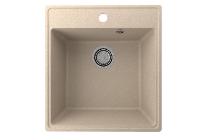 Изображение товара Мойка ULGRAN Quartz Forte 460-03 50х46 см из кварцевого композита