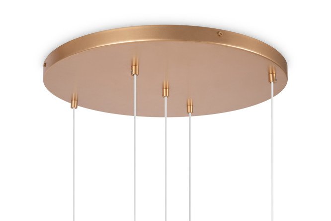 Светильник подвесной MAYTONI Modern Basic Form 10 кв.м., 58х54х58 см, E14