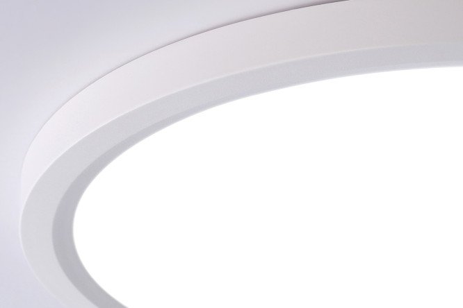Светильник потолочный AMBRELLA LIGHT Orbital 18 кв.м., 45x2.5x45 см, LED