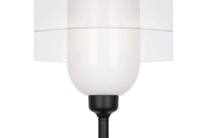 Торшер MAYTONI Memory MOD177FL-01B 30x140x30 см, E14