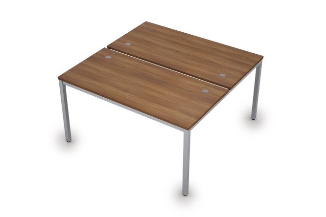 Изображение товара Бенч-система на 2 рабочих места Avance 140х75х143.5 см